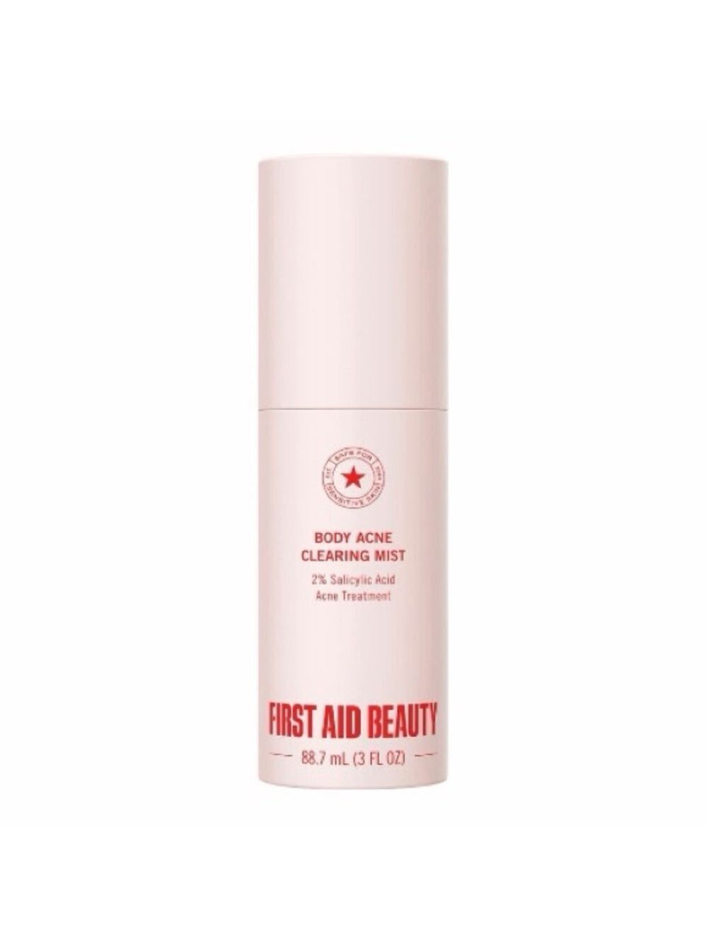 First Aid Beauty Body Acne Clearing Mist